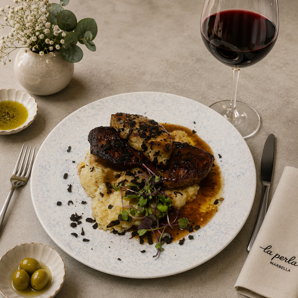 La Perla Meat