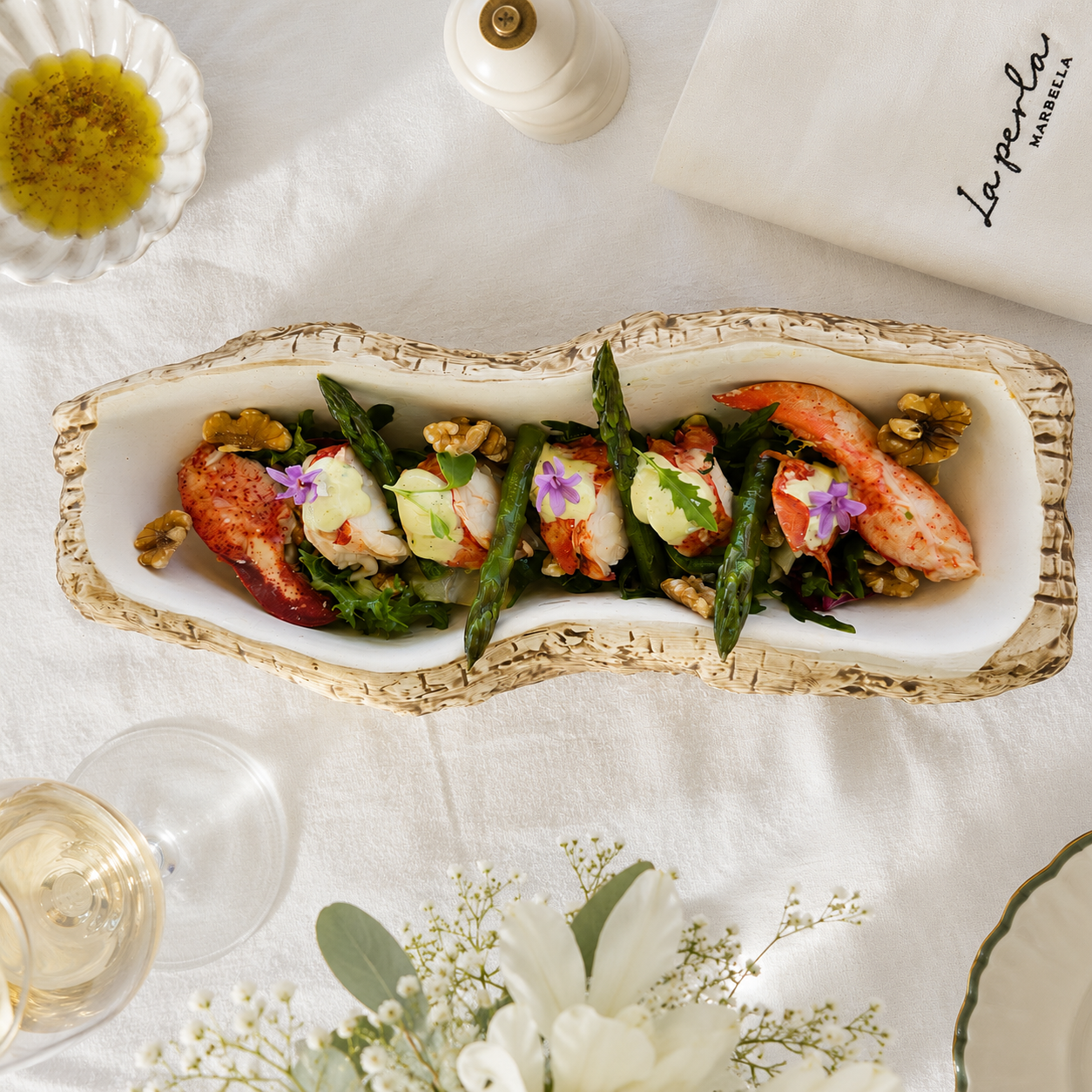 Lobster Salad